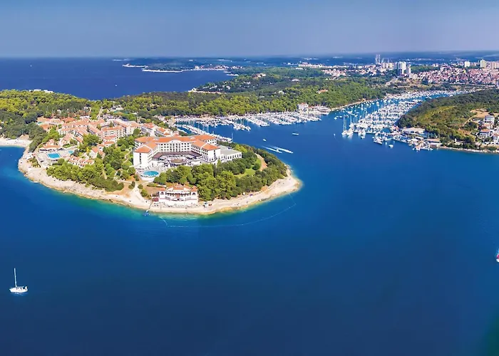 2 Bedroom Gorgeous In * Pula